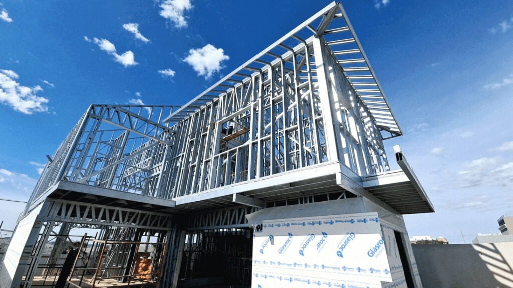 Mitos e Verdades sobre Light Steel Frame: Desvendando as 5 Maiores Dúvidas!