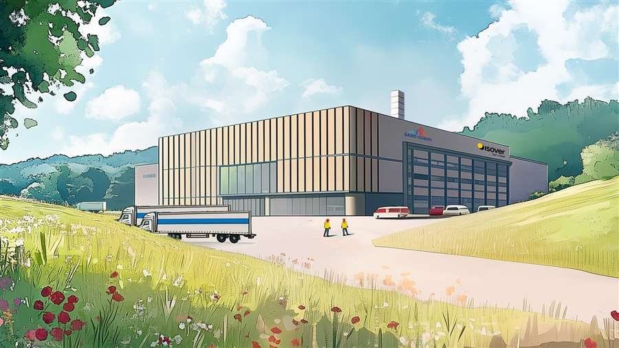 Saint-Gobain construirá fábrica de isolamento elétrico no Reino Unido