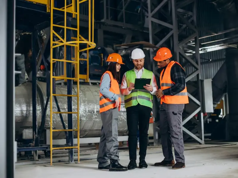 Construção civil projeta crescimento em 2025, mas enfrenta escassez de mão de obra qualificada e alta rotatividade de lideranças