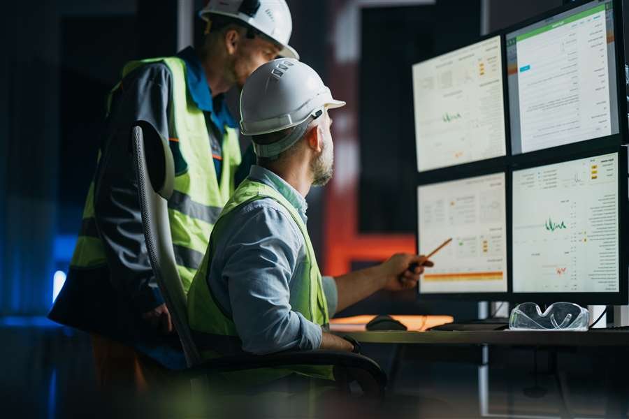 O mercado de software para construção civil deverá atingir US$ 14,3 bilhões até 2033.